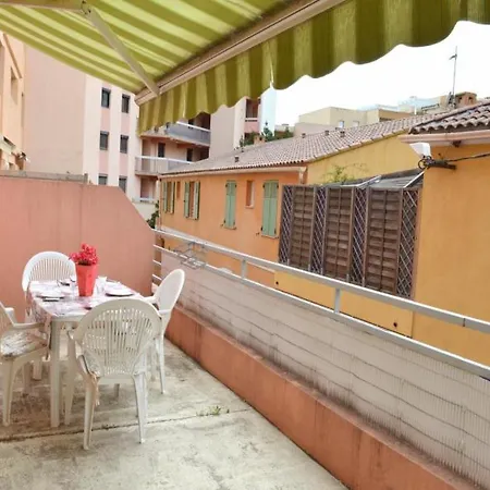 Apartment Les Dauphins 2